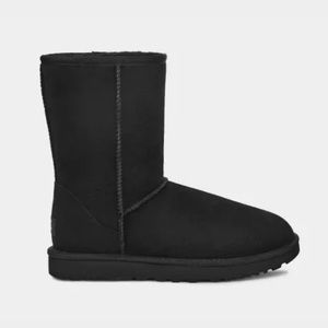 Ugg Classic Short Black